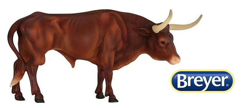 breyer-texas-longhorn